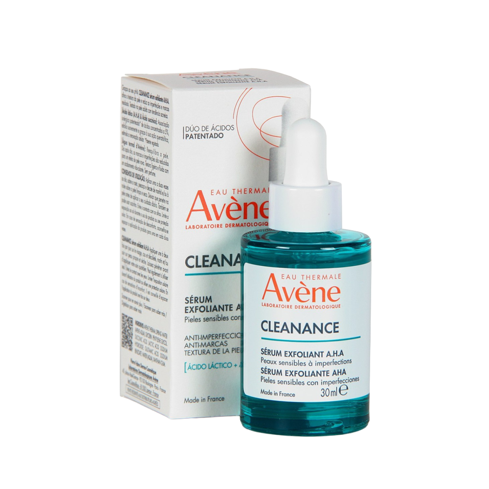 Cleanance Serum AHA