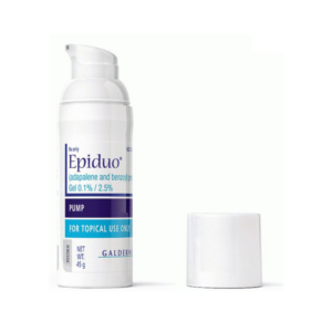 Epiduo Galderma