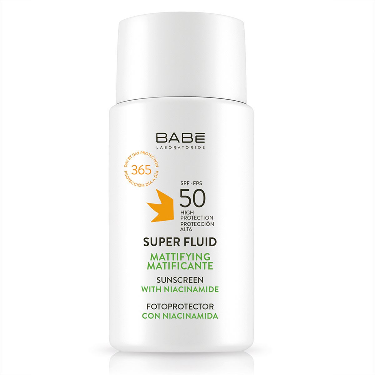 Fotoprotector Matificante SPF 50 50ml