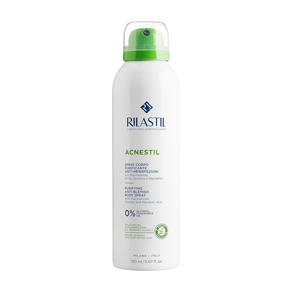 Rilastil Acnestil Purificante BODY Spray
