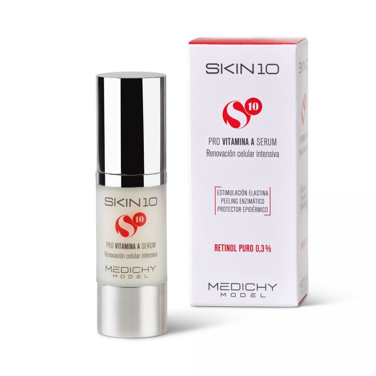 SKIN10 VIT A. Serum