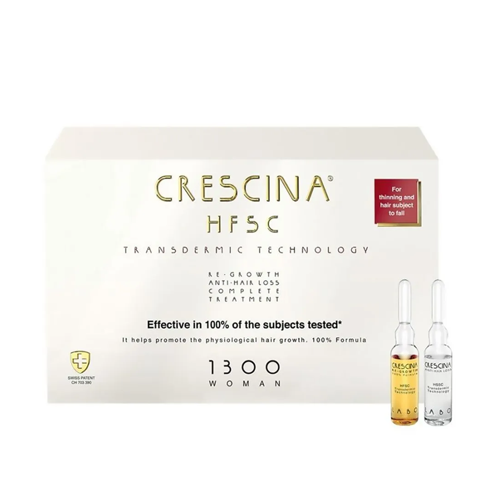 CRESCINA Trasndermic 1300 Woman