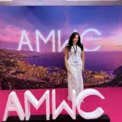 Dra. Mariela Guzmán en AMWC 2026