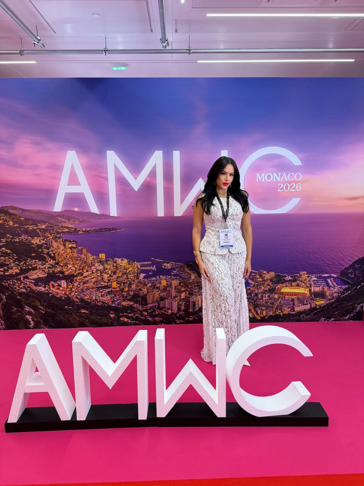 Dra. Mariela Guzmán en AMWC 2026: Mi Experiencia en el Congreso Mundial de Medicina Estética