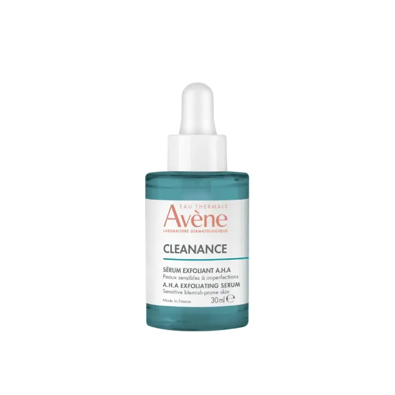 AVENE CLEANANCE SERUM EXFOLIANTE AHA30ML