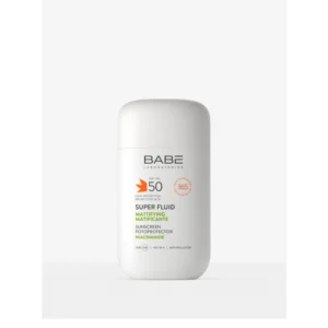 BABE FOTOPROTECTOR MATIFICANTE 50ML