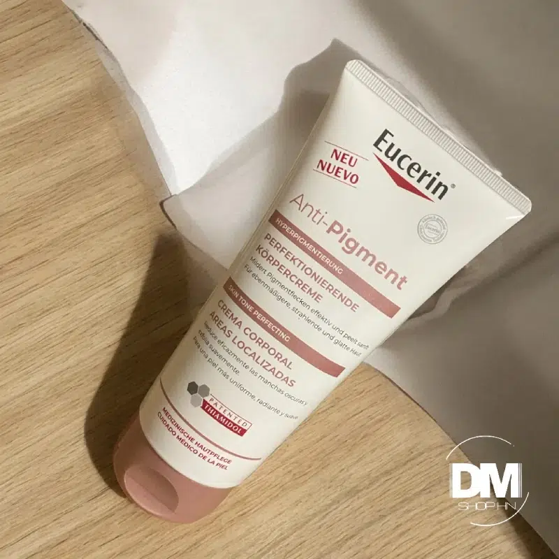 EUCERIN ANTIPIGMENT CREMA CORPORAL PARA ÁREAS ESPECIFICAS