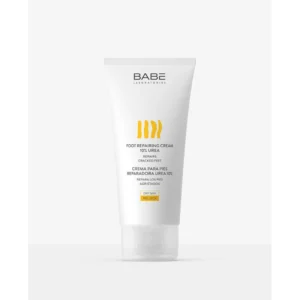 BABE CREMA PARA PIES REPARADORA UREA 10% 100ML