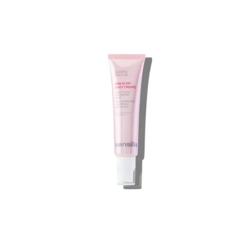 SENSITIVE SKIN LAB SKIN GLOW (JUICY CREAM) CREMA HIDRATANTE SENSILIS