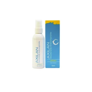 AXILAN DESODORANTE ANTITRANSPIRANTE SPRAY