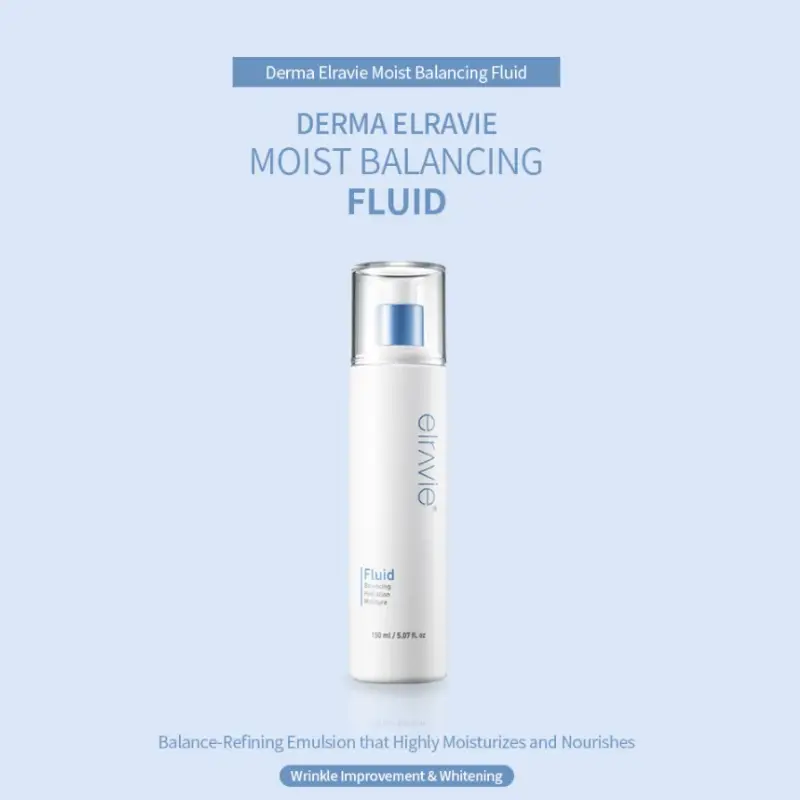 ELRAVIE FLUID BALANCING HYDRATION MOISTURE 150ML