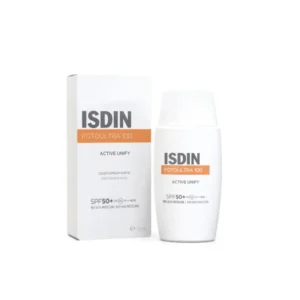 ISDIN ACTIVE UNIFY FUSION FLUID 50ML