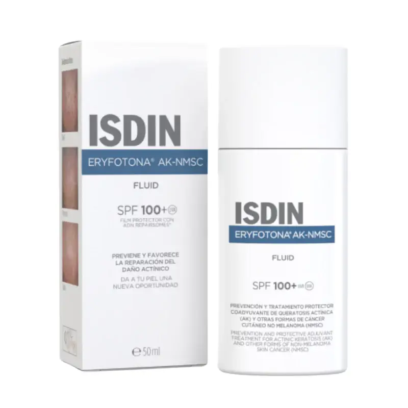 ISDIN ERYFOTONA AK-NMSC FLUID SPF100 50ML