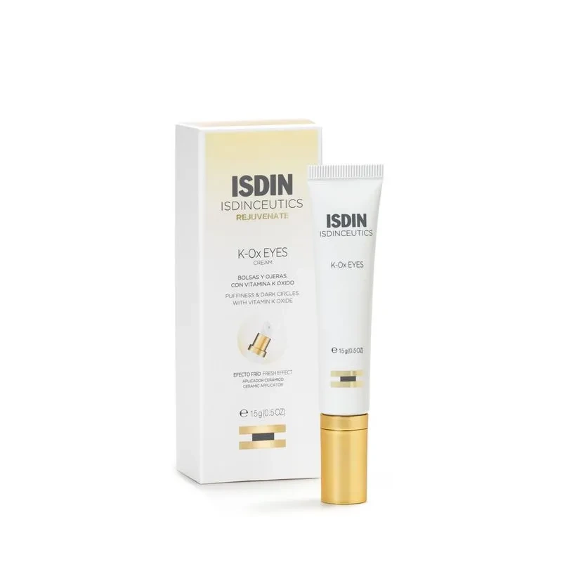 ISDIN REJUVENATE K-OX EYES BOLSAS Y OJERAS 15G