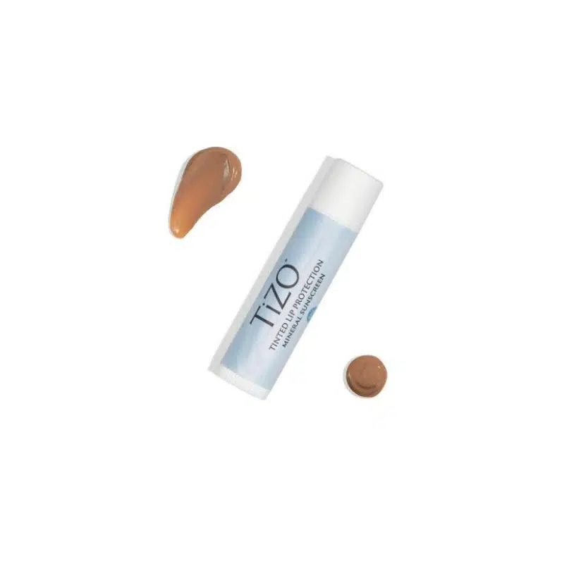 TIZO TINTED LIP PROTECTION MINERAL SUNSCREEN