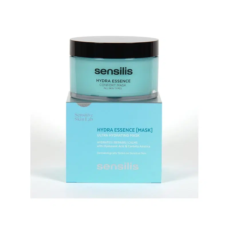 SENSITIVE SKIN LAB HYDRAESSENCE MASCARILLA ULTRAHIDRATANTE SENSILIS