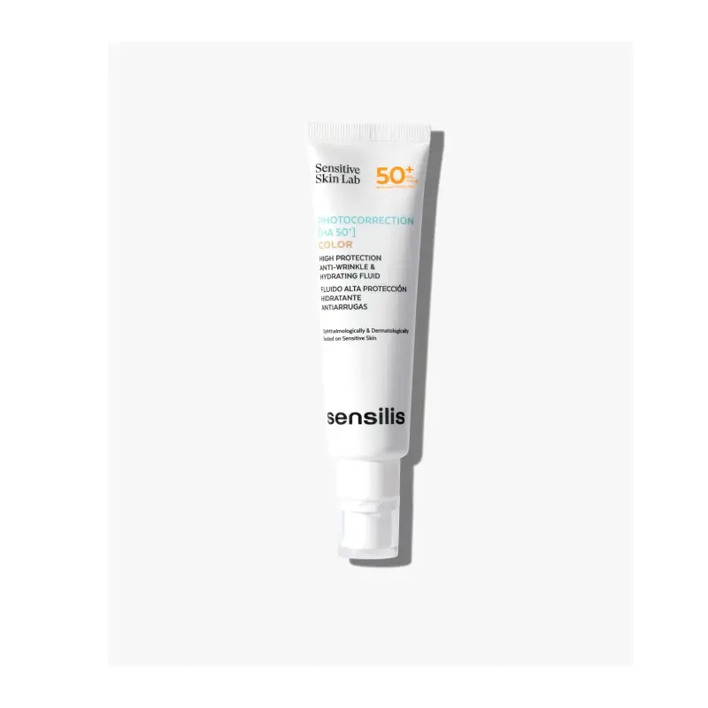 SENSITIVE SKINLAB PHOTOCORRECTION (HA 50+) COLOR 50ML