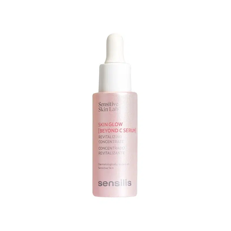 SENSITIVE SKIN LAB SKIN GLOW (SERUM) SENSILIS