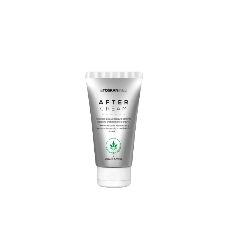 TOSKANIMED AFTERCREAM ARNICA + VIT.K + HONEY 50ML