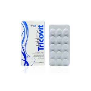 TRICOVIT CAPSULAS