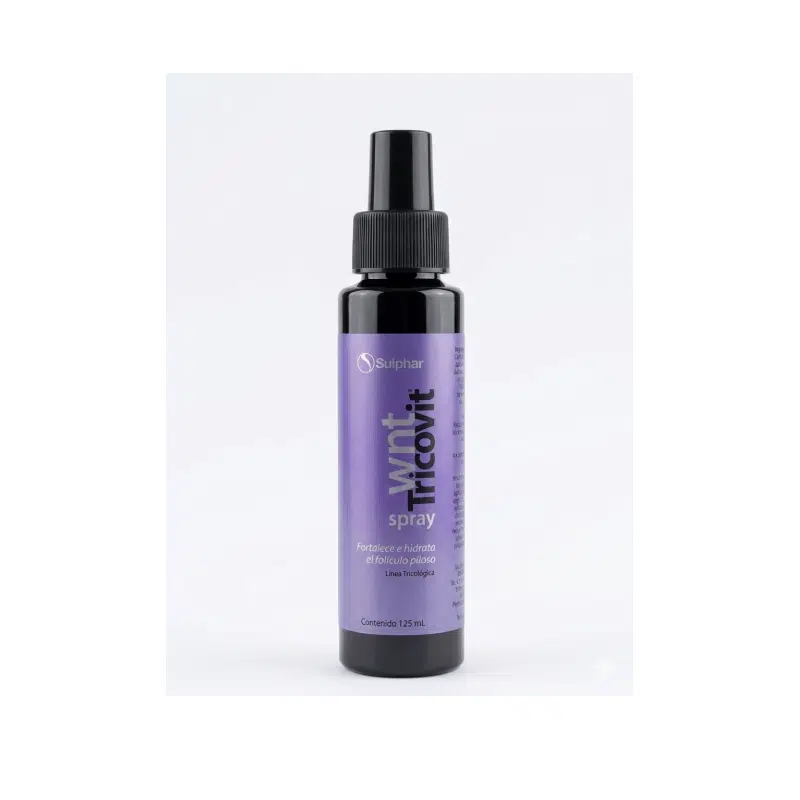 TRICOVIT SPRAY 125ML