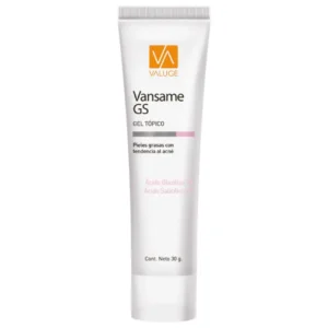 VANSAME GS GEL TÓPICO