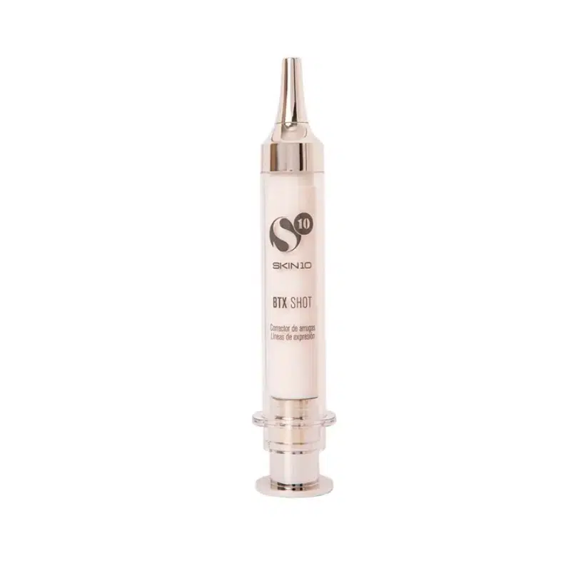 SKIN 10 BTX SHOT CORRECTOR ARRUGAS Y LINEAS DE EXPRESIÓN