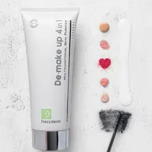 FREZZYDERM DE-MAKEUP 4 IN 1