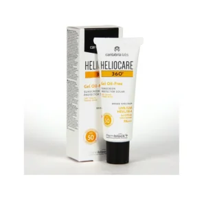 HELIOCARE GEL OIL FREE DRYTOUCH 50ML