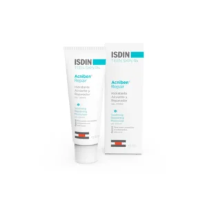 ISDIN TEEN SKIN RX ACNIBEN REPAIR HIDRATANTE ALIVIANTE Y REPARADOR 40ML1