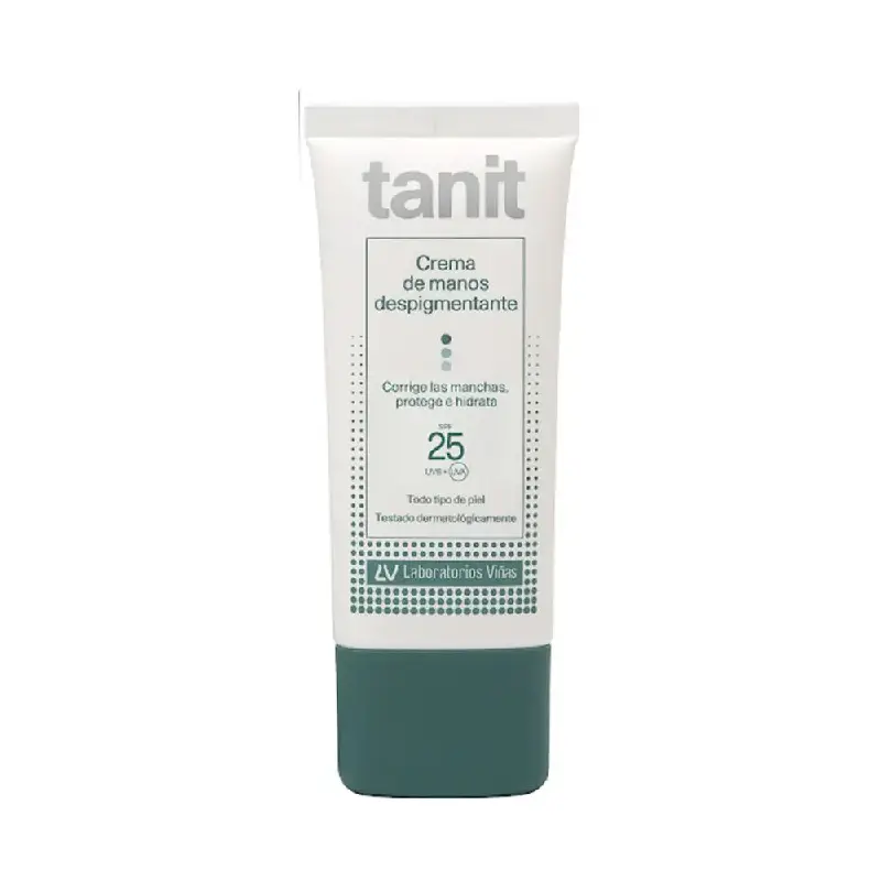 TANIT DEPIGMENTING HAND CREAM 50ML